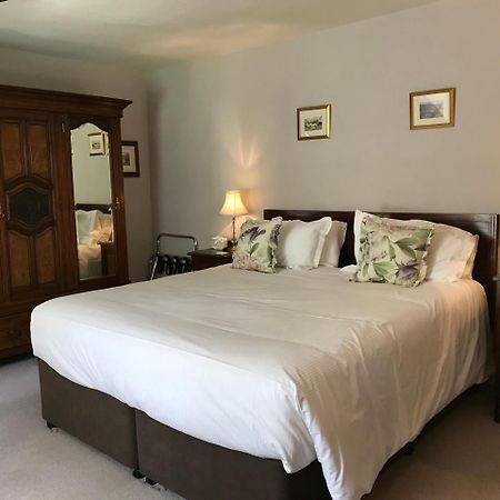 Walker Ground Manor Bed & Breakfast Hawkshead Eksteriør bilde